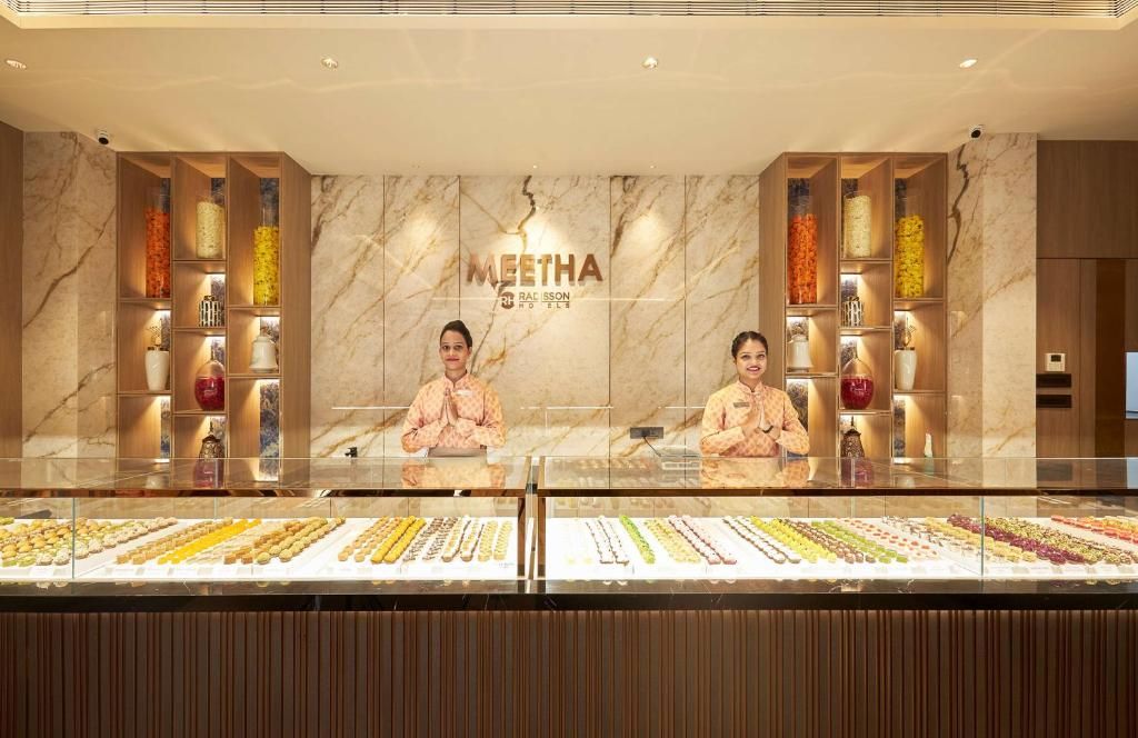 Radisson Mumbai Goregaon фото 36