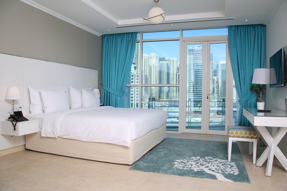 Jannah Marina Hotel Apartments фото 3