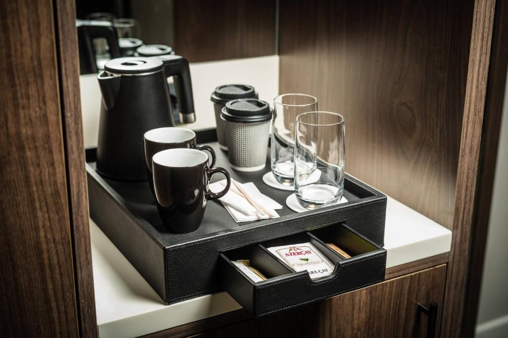 Courtyard by Marriott Baku фото 21