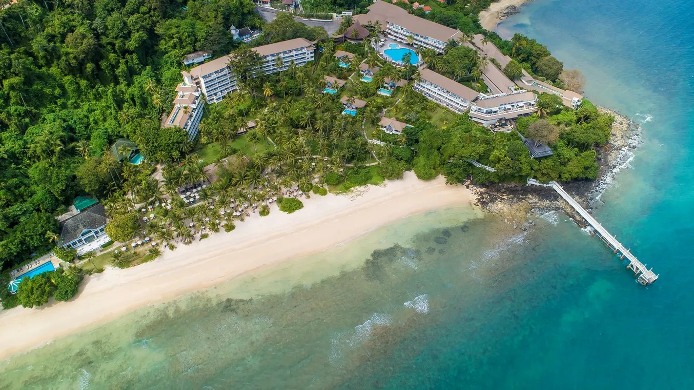 Cape Panwa Hotel фото 2
