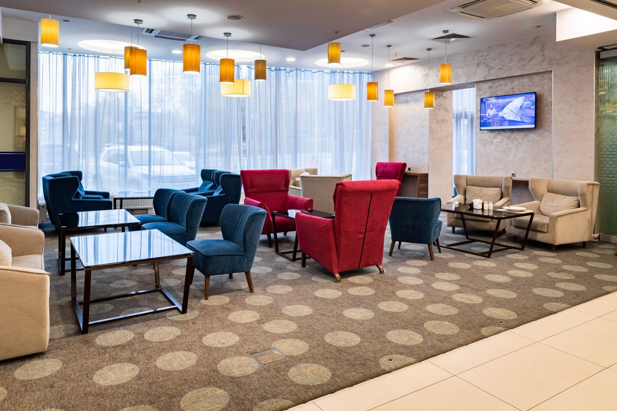 Hampton by Hilton Nizhny Novgorod фото 10