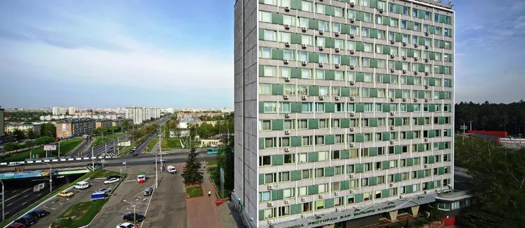 Фото отеля Турист