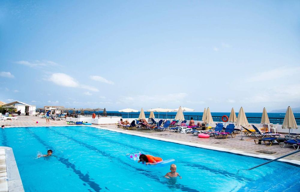 Stelios Horizon Beach Hotel фото 3