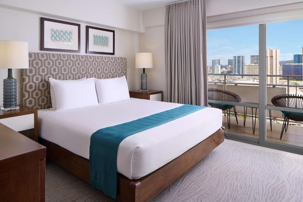 Ilikai Hotel & Luxury Suites фото 56
