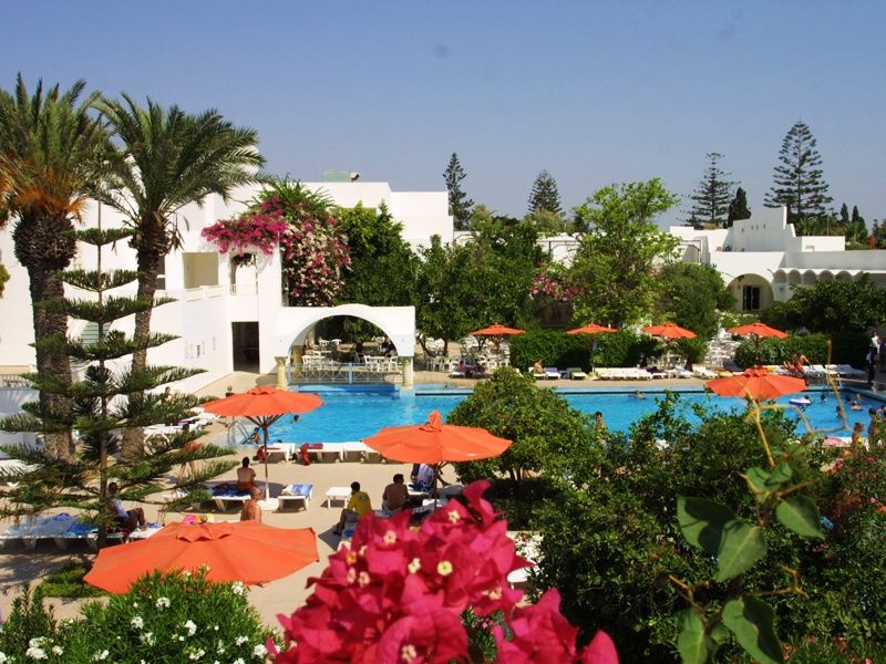 The Orangers Beach Resort and Bungalows фото 34