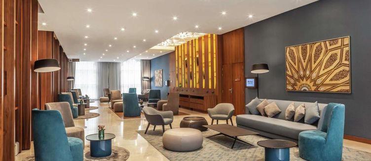 Фото отеля DoubleTree by Hilton Dubai Al Jadaf