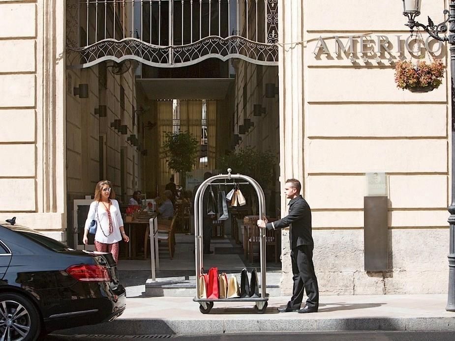 Hospes Amerigo фото 7