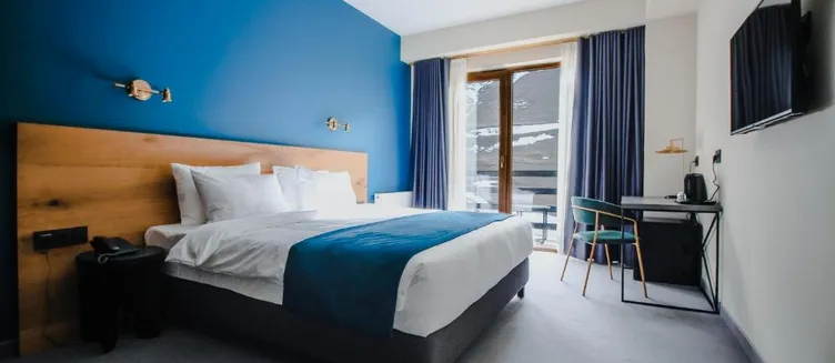 Фото отеля Suatis Resort Kazbegi