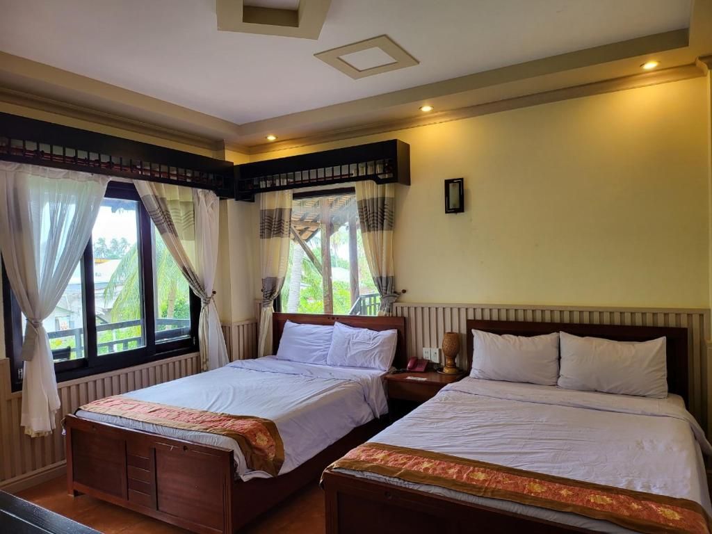 Rang Garden Bungalow фото 62