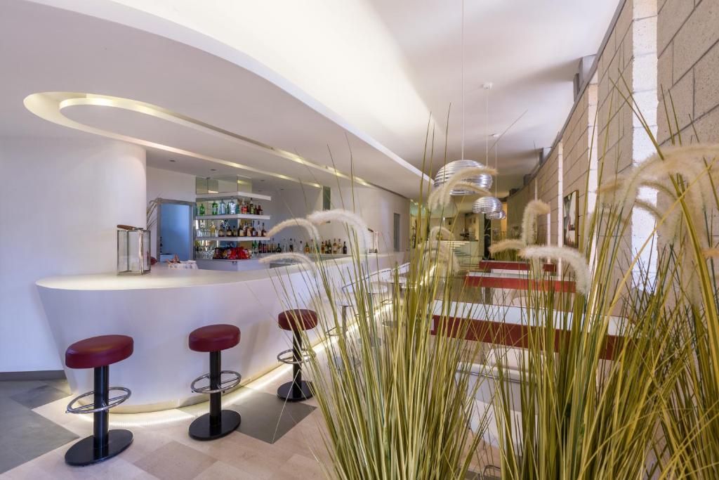 Gusmay Beach Resort - Hotel Suite Le Dune фото 19
