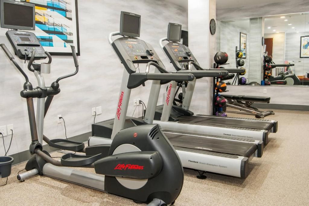 Fairfield Inn & Suites By Marriott New York Brooklyn фото 25