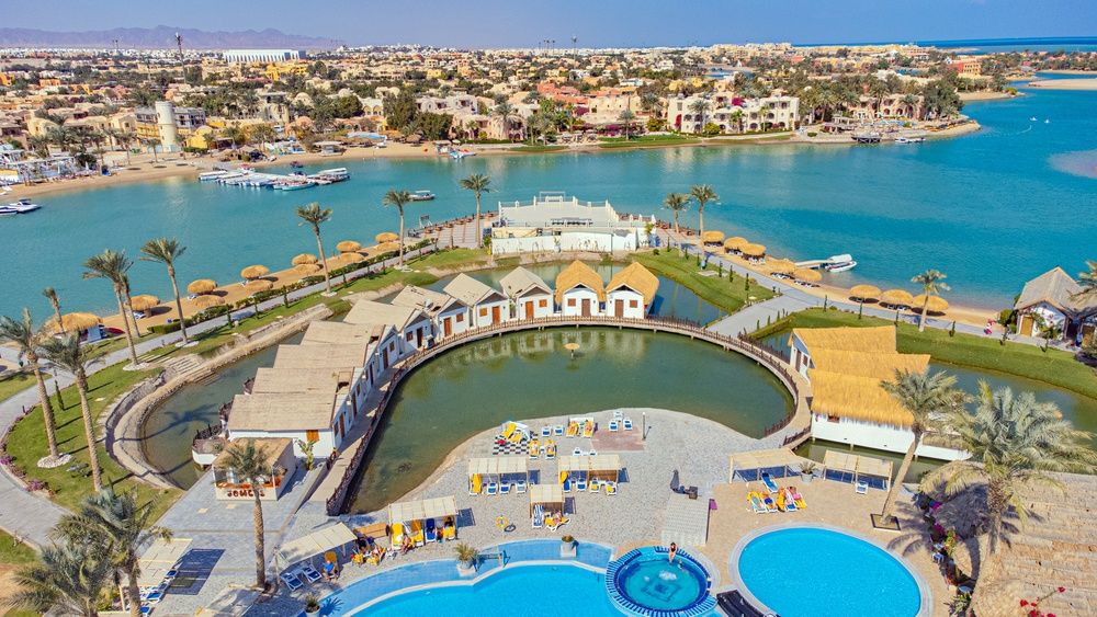 Panorama Bungalows Resort El Gouna фото 73