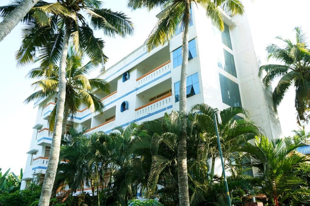 Ocean Bay Ayurvedic Beach Resort фото 4
