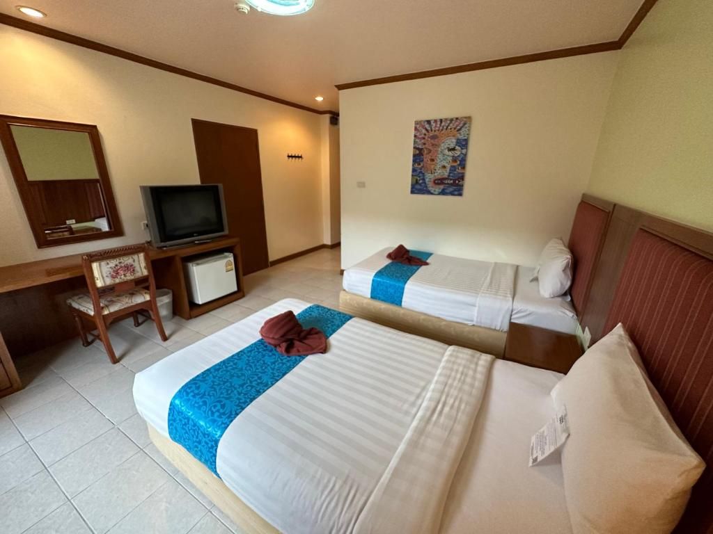 Thipurai Beach Hotel фото 34