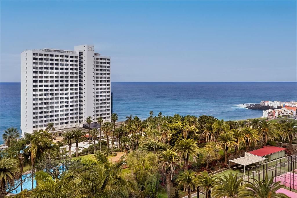 Maritim Hotel Tenerife фото 50