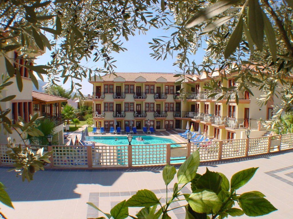 Belcehan Beach Hotel фото 16