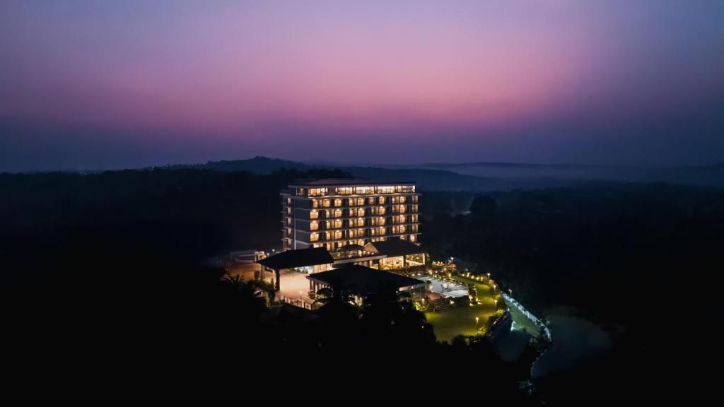 Gateway Goa Palolem фото 25