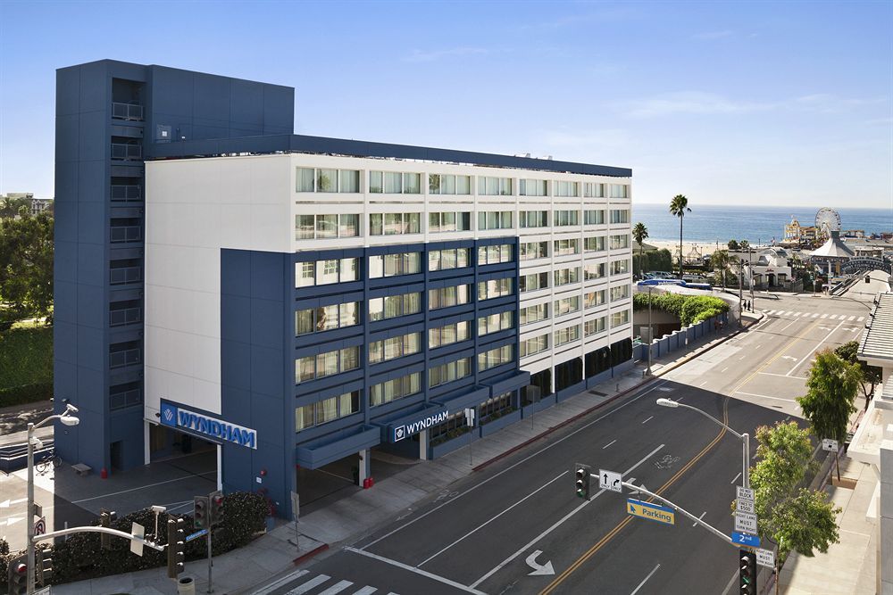Wyndham Santa Monica At The Pier фото 33