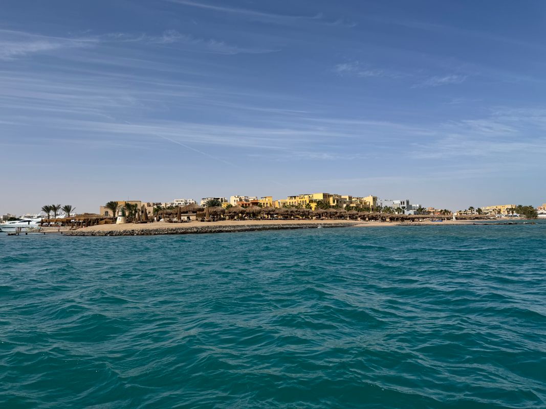 Sheraton Miramar Resort El Gouna фото 42