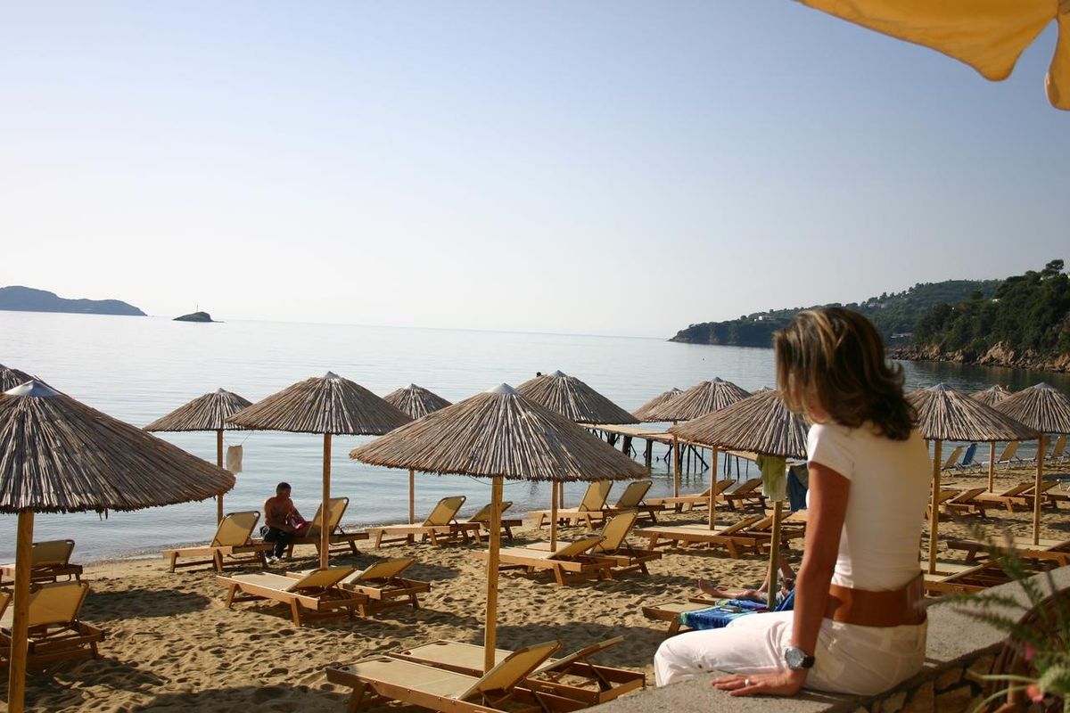 Esperides Beach Hotel фото 12