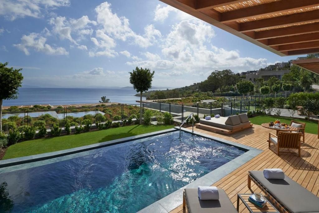 Mandarin Oriental Bodrum фото 55