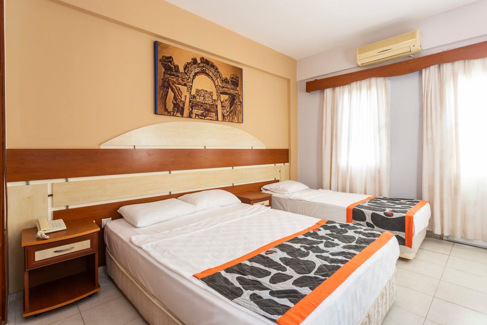 Maxsea Beach Hotel фото 48