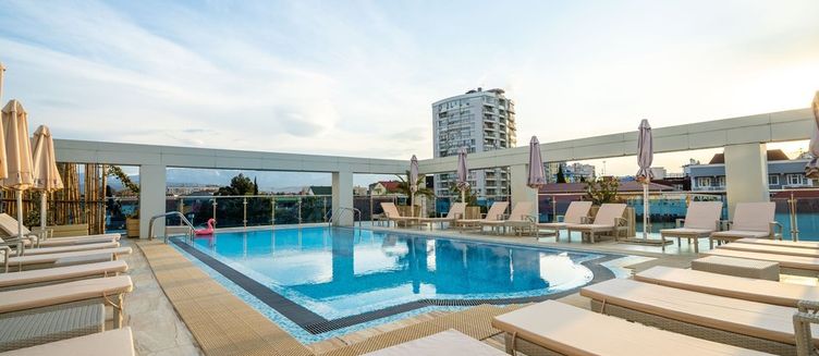 Фото отеля Grace El Paraiso