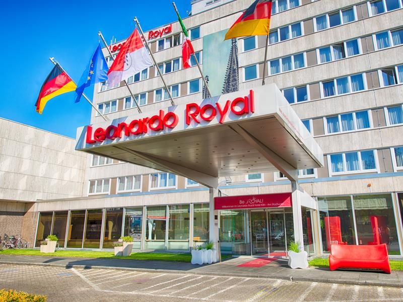 Leonardo Royal Hotel Köln - Am Stadtwald фото 15