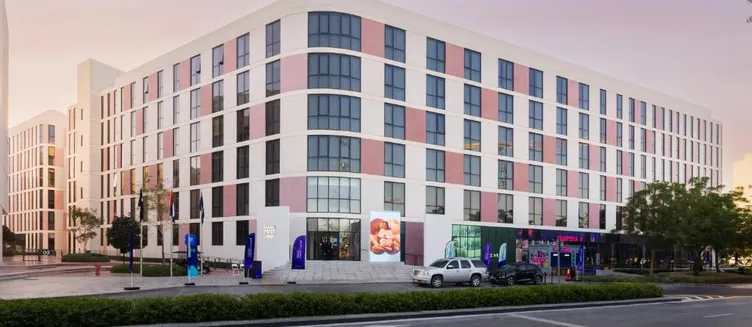 Фото отеля Nest Hotel Aljada