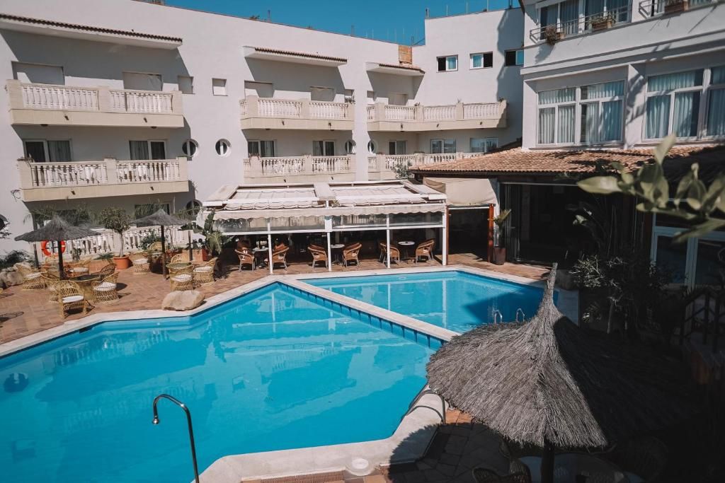 Hotel Alba Seleqtta фото 23