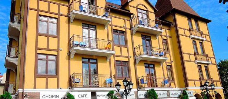 Фото отеля Принцесса Элиза