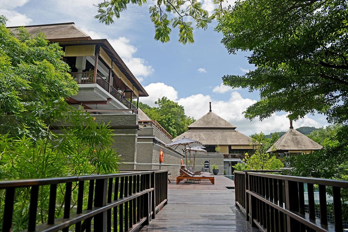 Villa Zolitude Resort & Spa фото 17