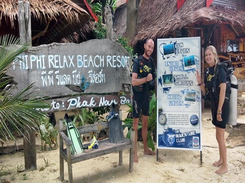 Phi Phi Relax Resort фото 7
