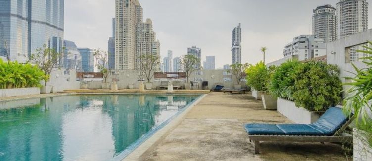 Фото отеля Sathorn Grace Serviced Residence
