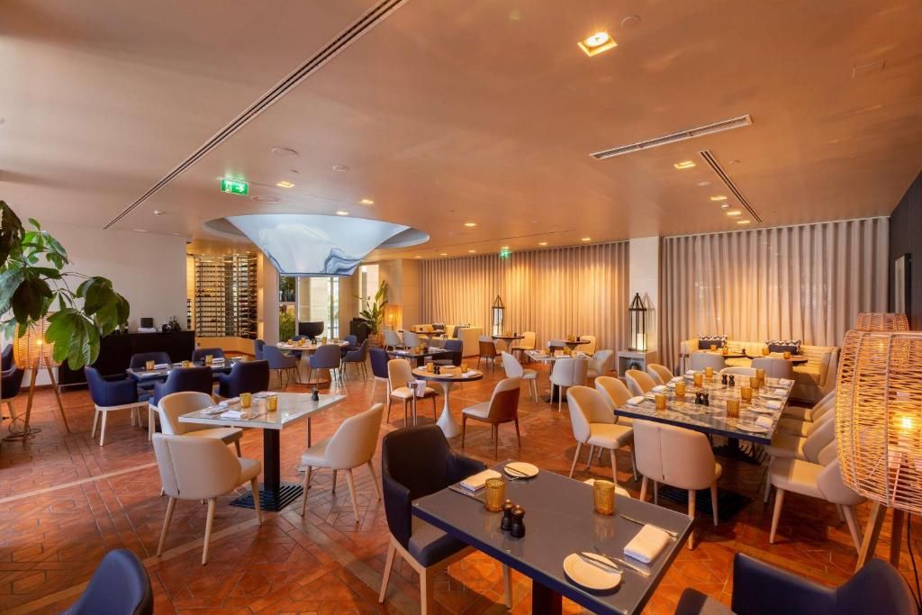 Hilton Vilamoura As Cascatas Golf Resort & Spa фото 4