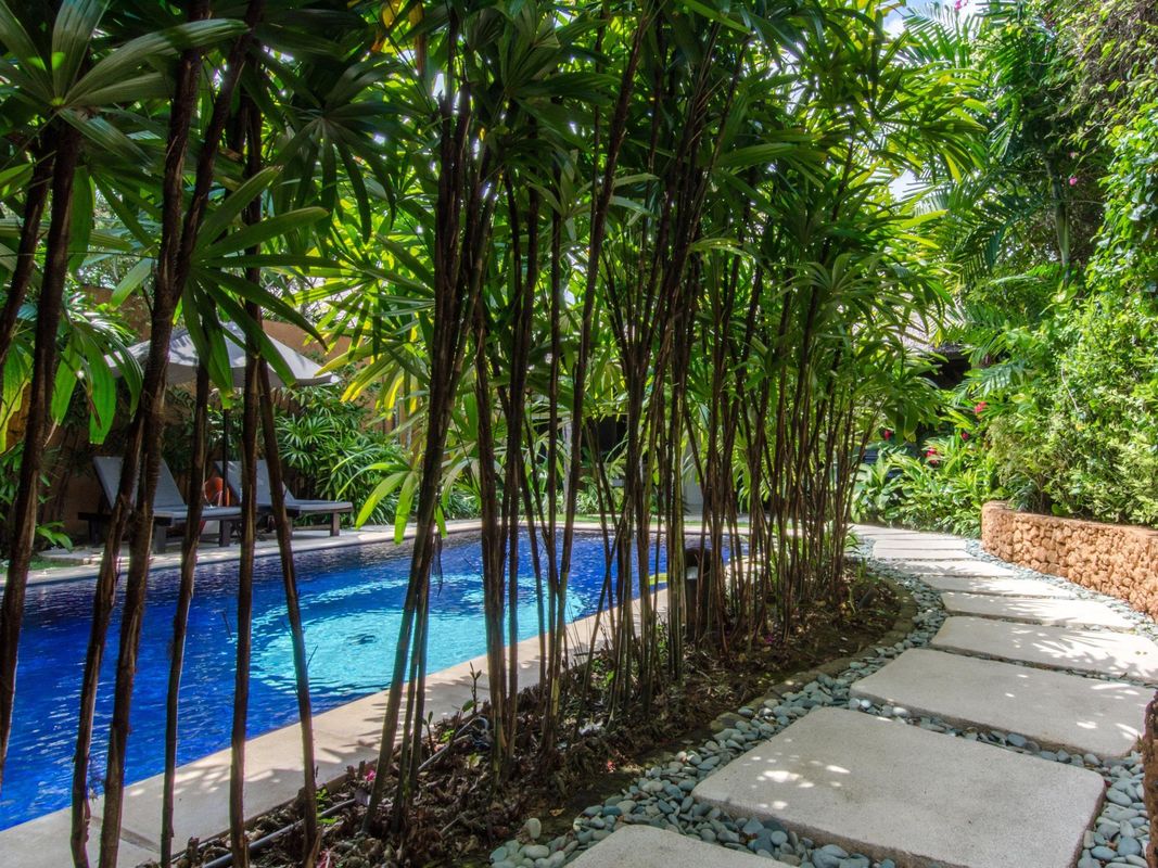 Impiana Private Villas Seminyak фото 42