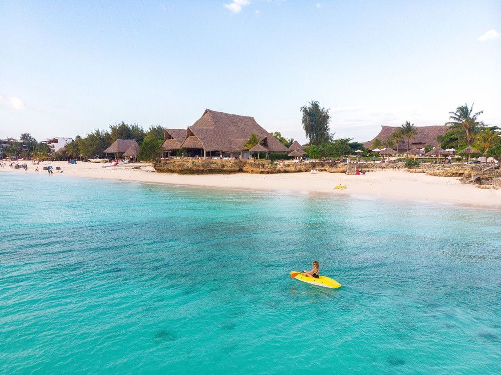Sandies Baobab Beach Zanzibar фото 63