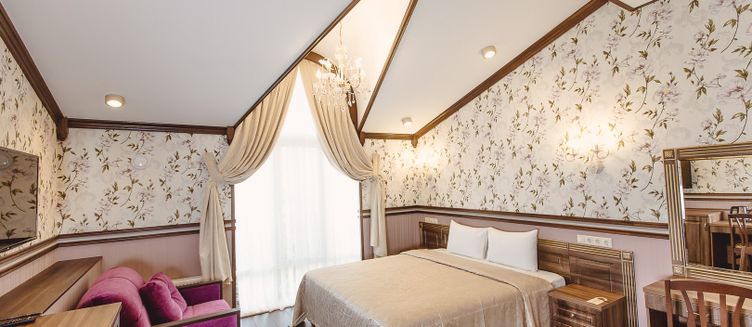 Фото отеля Вилла Полианна