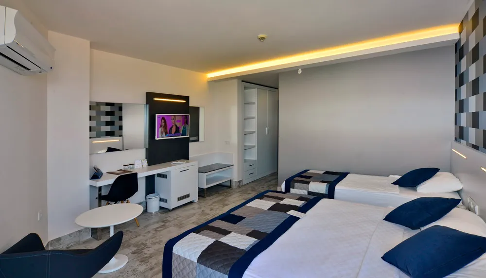 White City Beach Hotel (Adults Only) фото 73