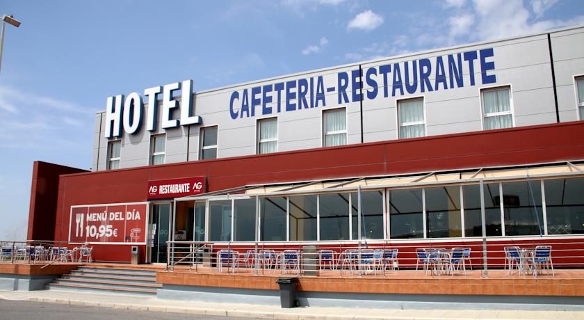 Hotel AG Express Elche фото 18