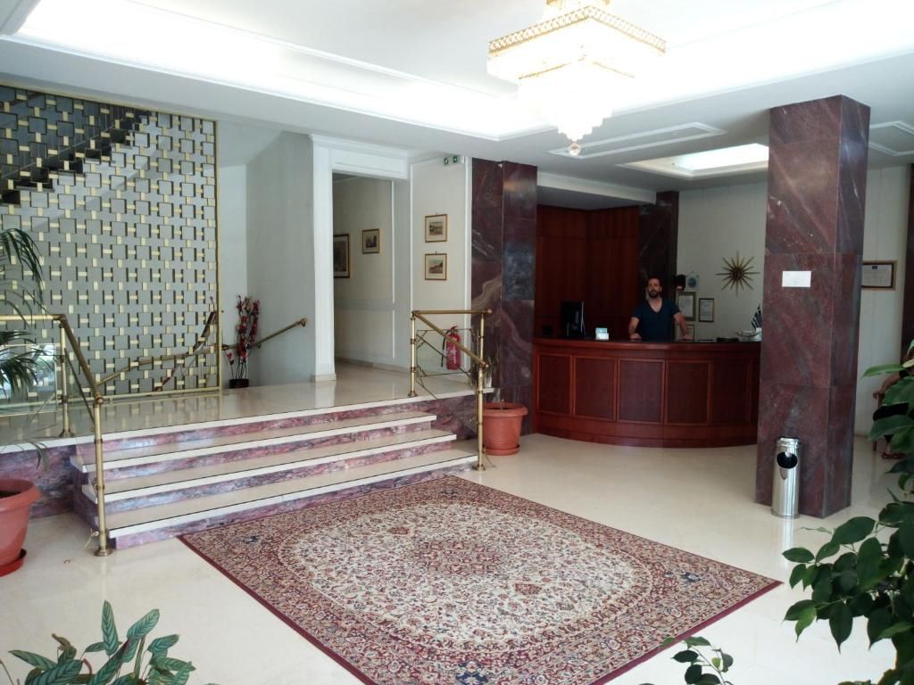 Park Hotel Loutraki фото 13