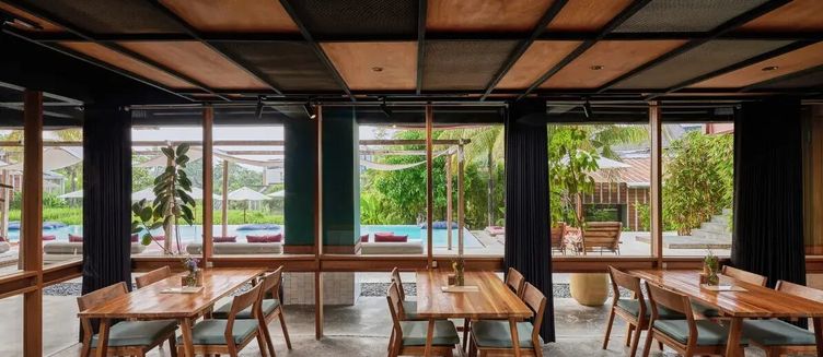 Фото отеля Shore Amora Canggu