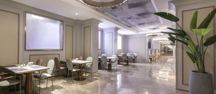 Фото отеля Mercure Xi'an Downtown