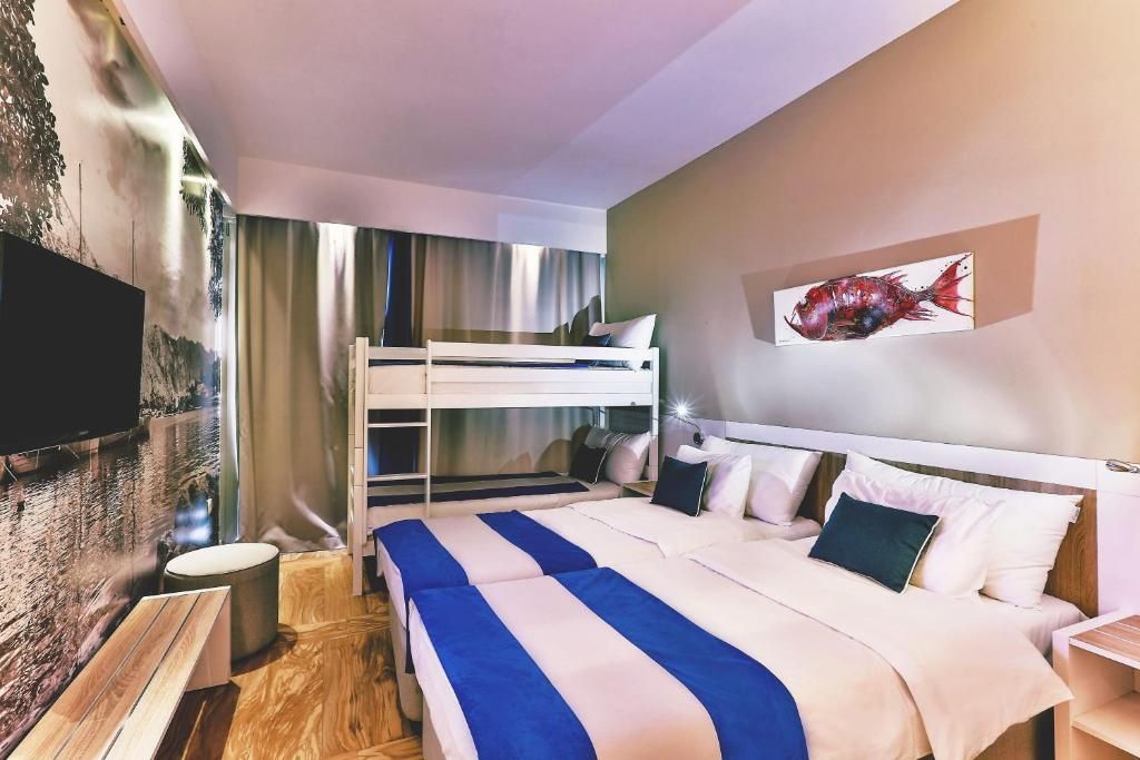 Carine Hotel Delfin фото 37