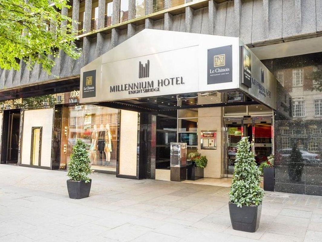 Millennium Knightsbridge фото 20