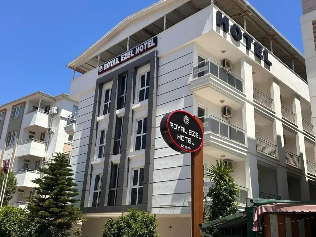 Royal Ezel Hotel фото 10
