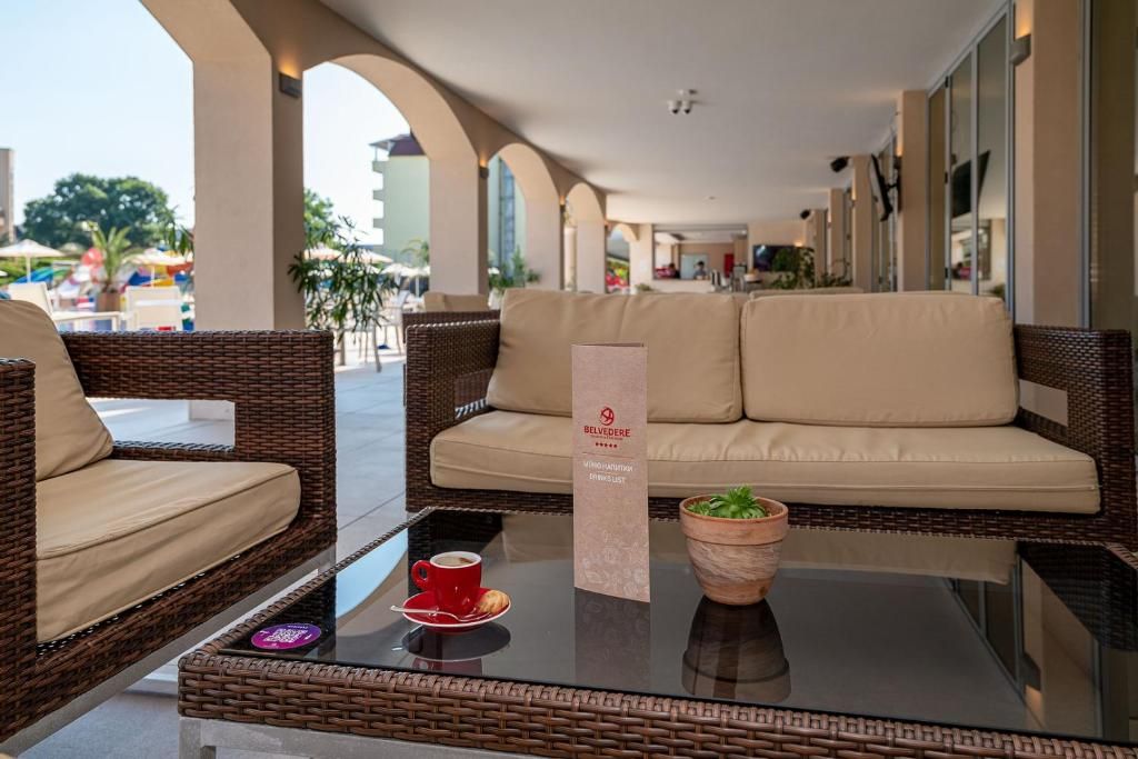 Hotel Belvedere фото 35