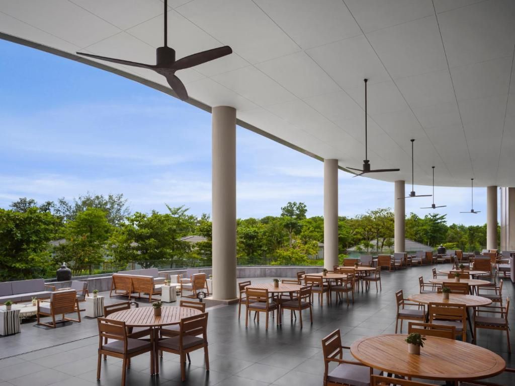 Crowne Plaza Phu Quoc Starbay фото 78