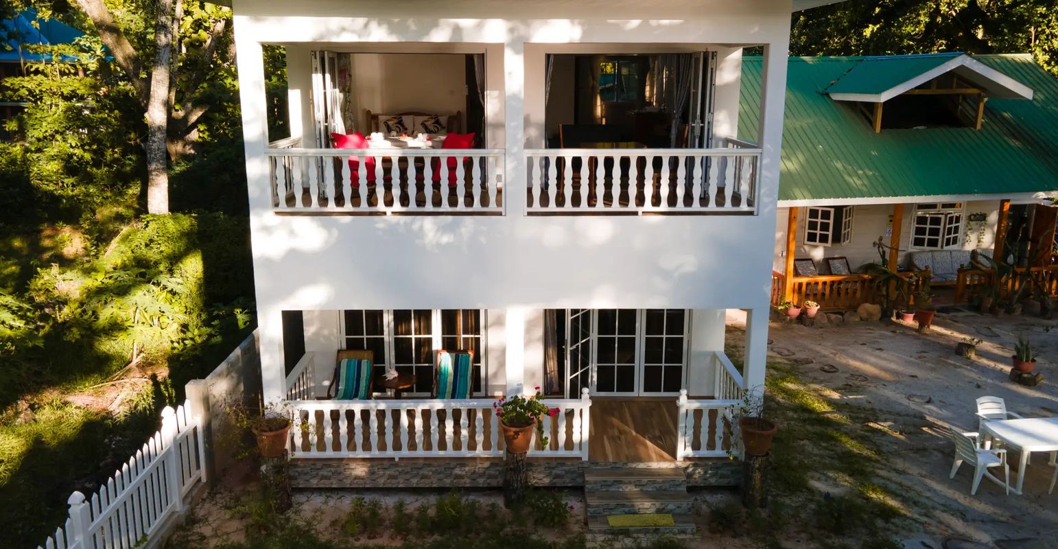 Апарт-отель «Villa Charette-Self Catering Villas» фото 20