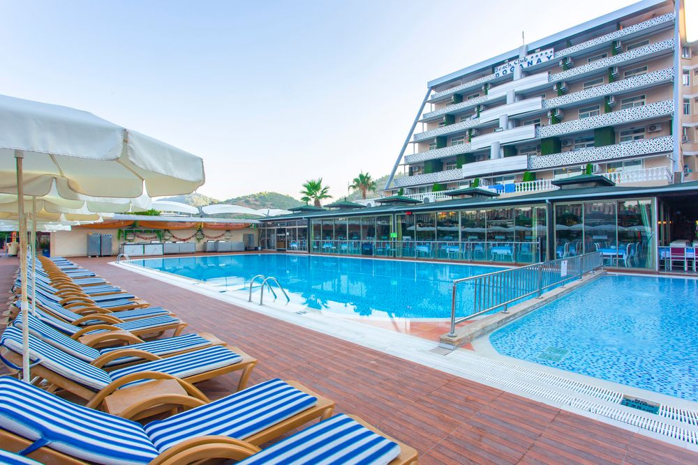 Beach Club Doganay фото 42
